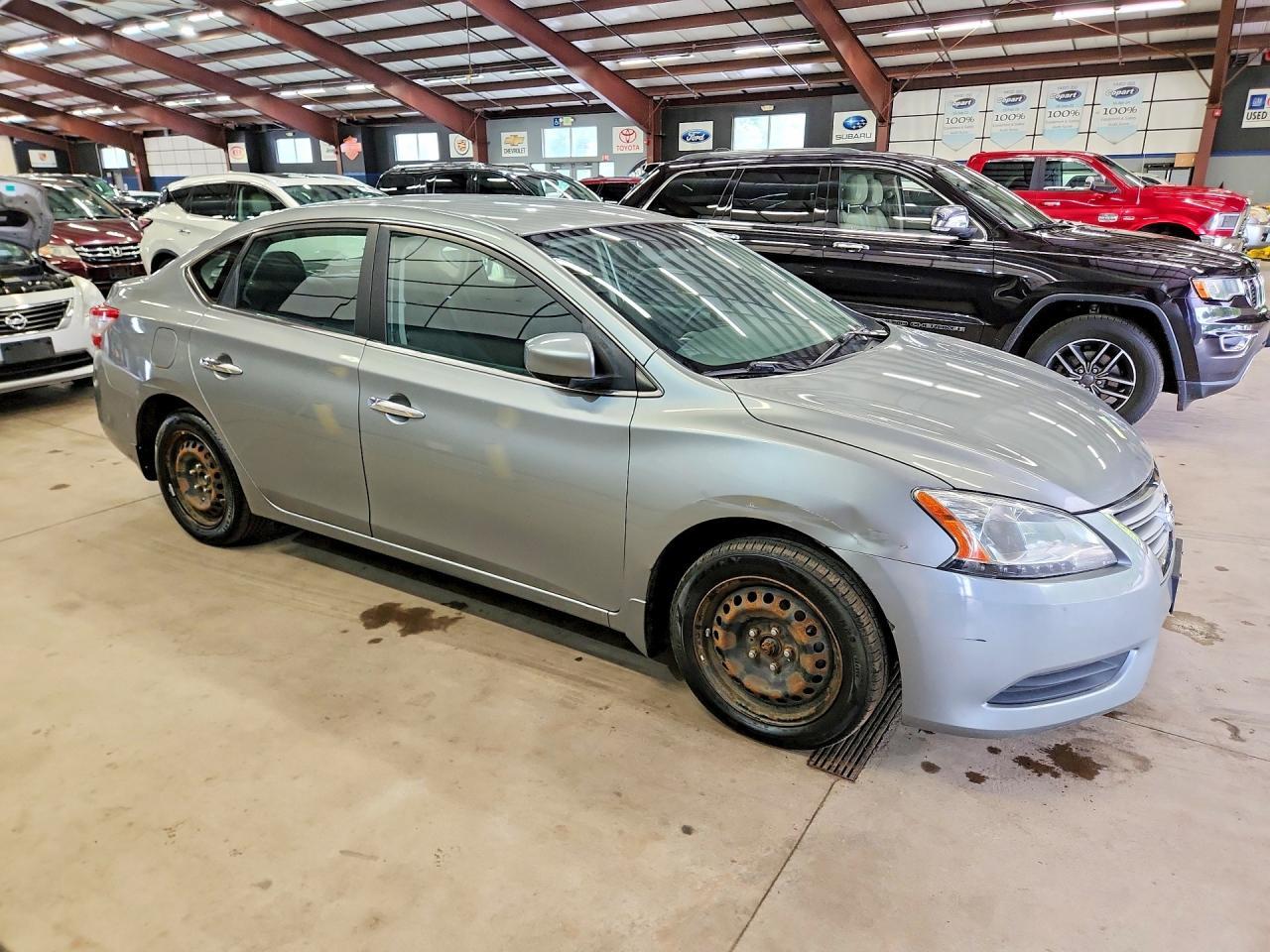 2013 Nissan Sentra S - Image 4