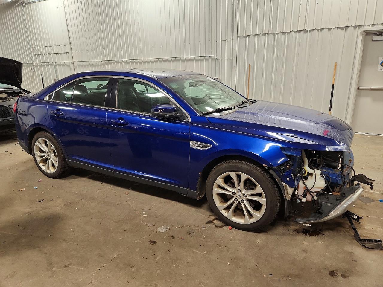 2013 Ford Taurus Sel - Фото 4