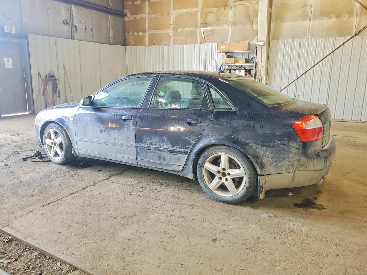 2002 Audi A4 1.8T Quattro - Фото 2