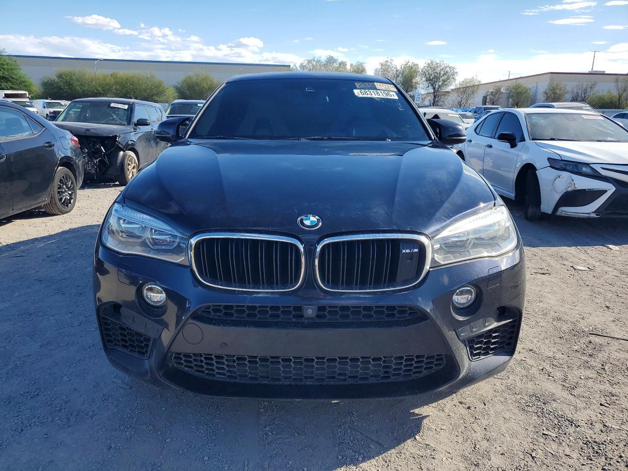 2018 BMW X6 M - Фото 5