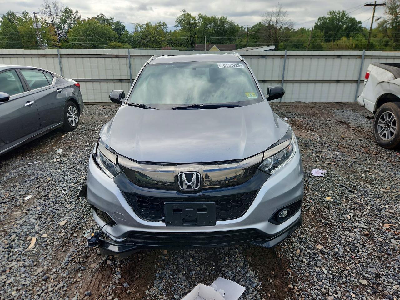 2020 Honda Hr-V Sport - Image 5