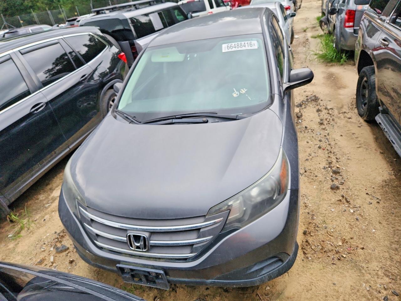 2013 Honda Cr-V Lx - Фото 5