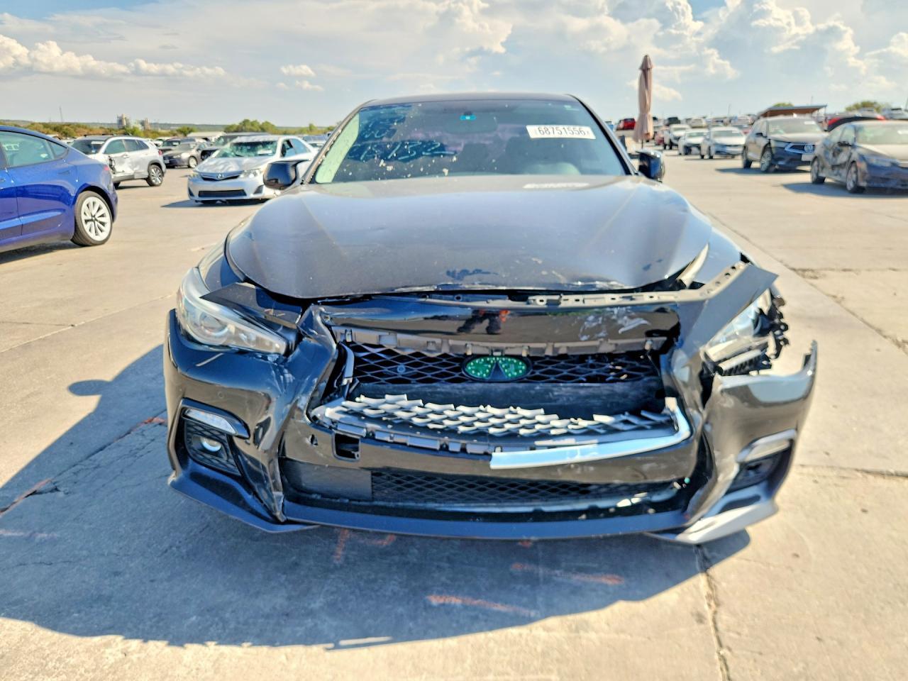 2018 Infiniti Q50 3.0T Luxe - Image 5