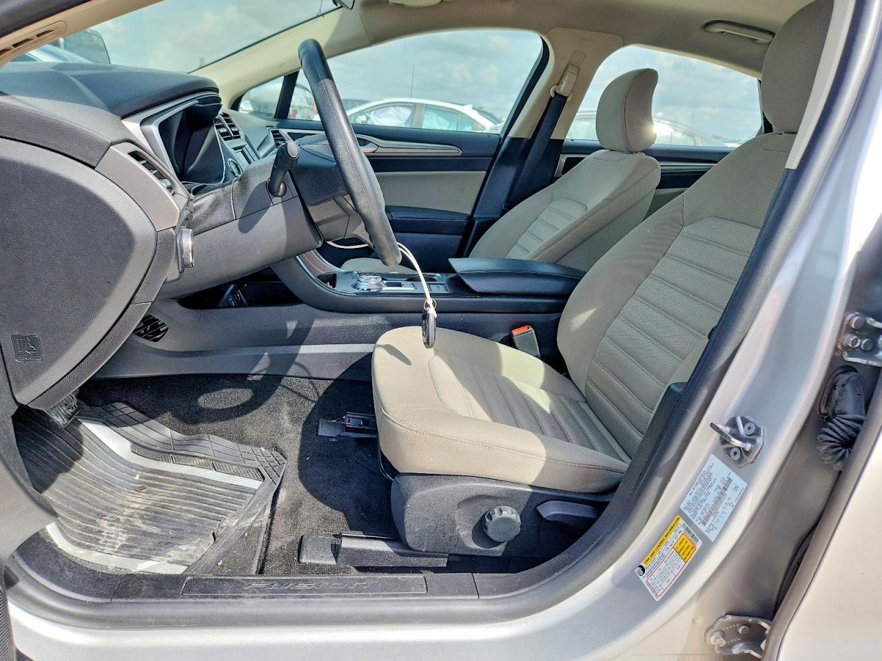 2018 Ford Fusion S Hybrid - Фото 7