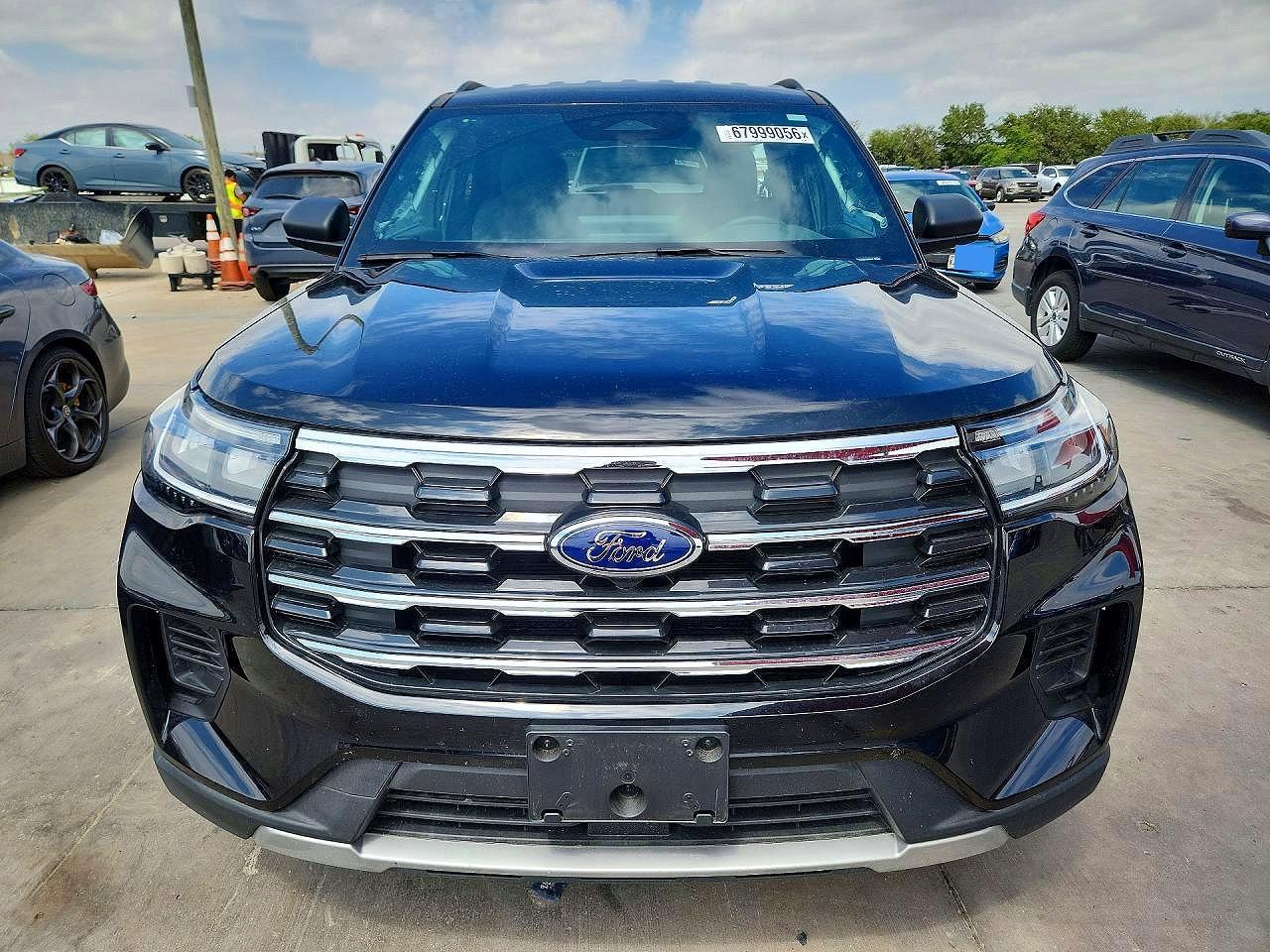 2026 Ford Explorer Active - Фото 5