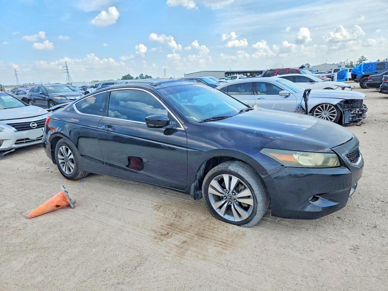 2008 Honda Accord Exl - Image 4