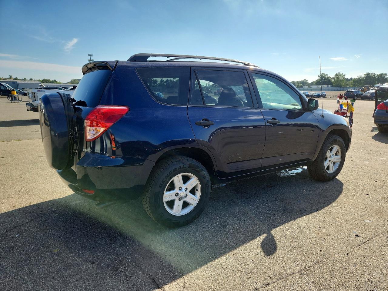 2007 Toyota Rav4 Base - Фото 3