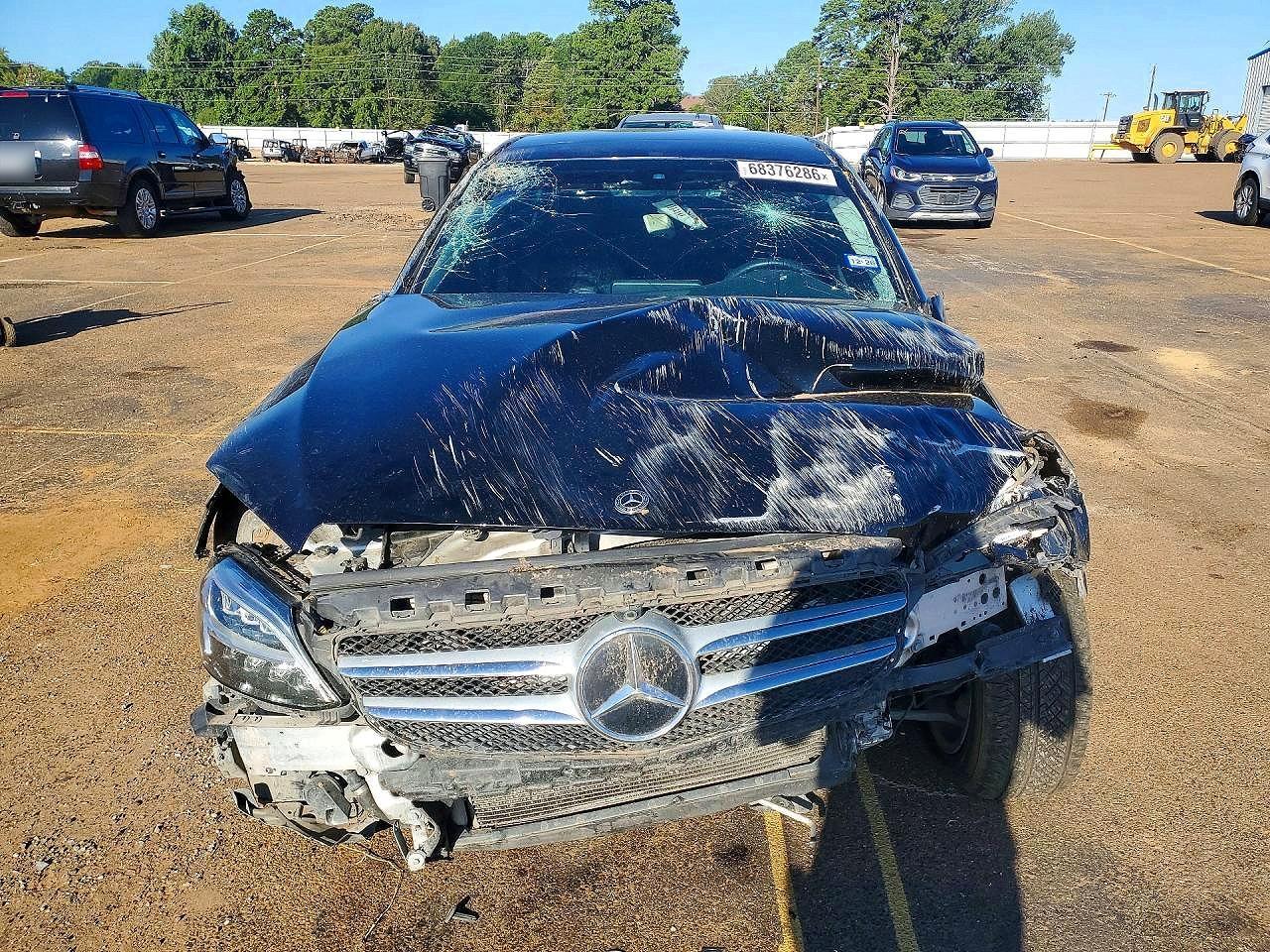 2020 Mercedes-Benz C 300 - Фото 5
