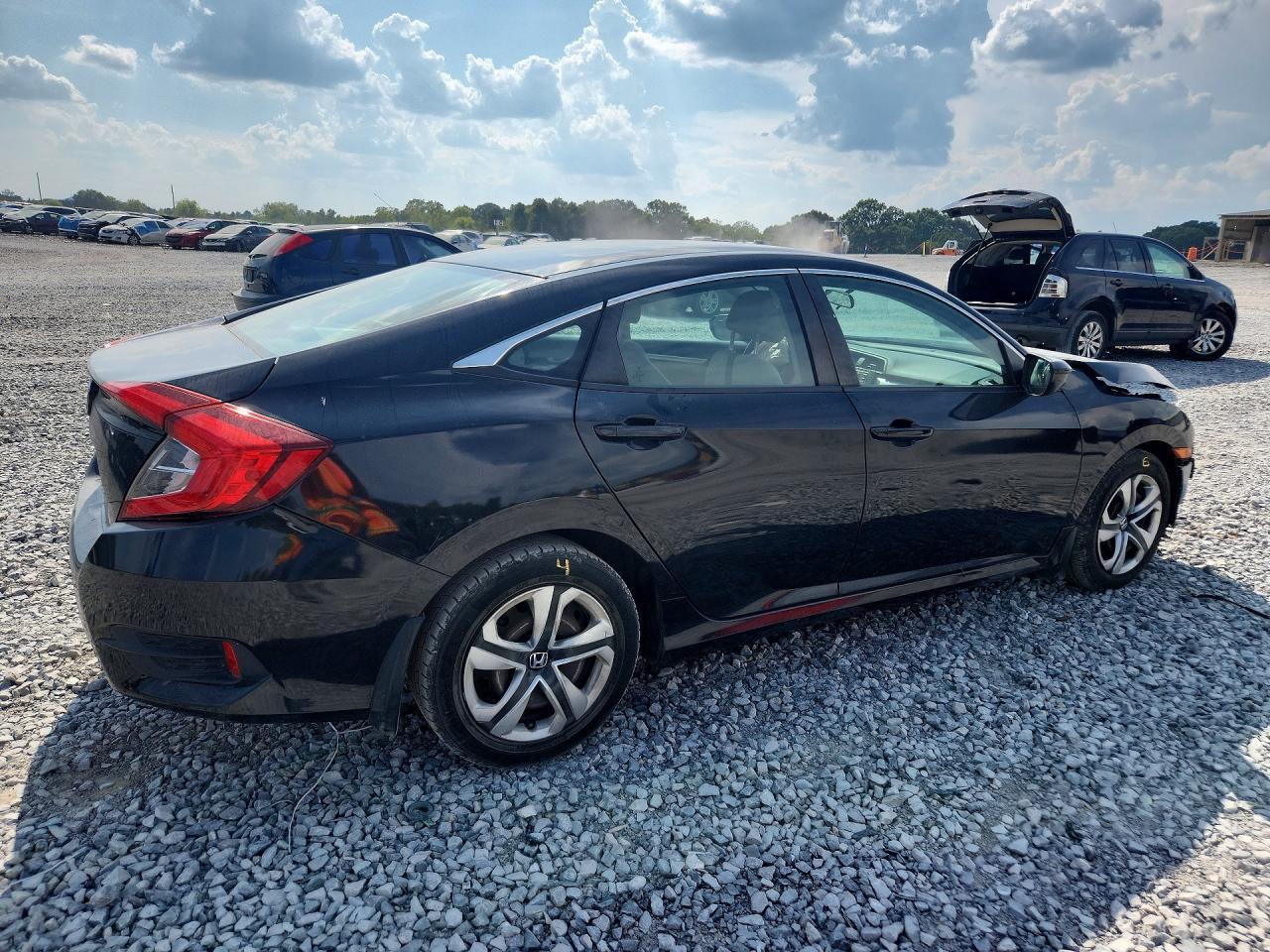 2016 Honda Civic Lx - Фото 3