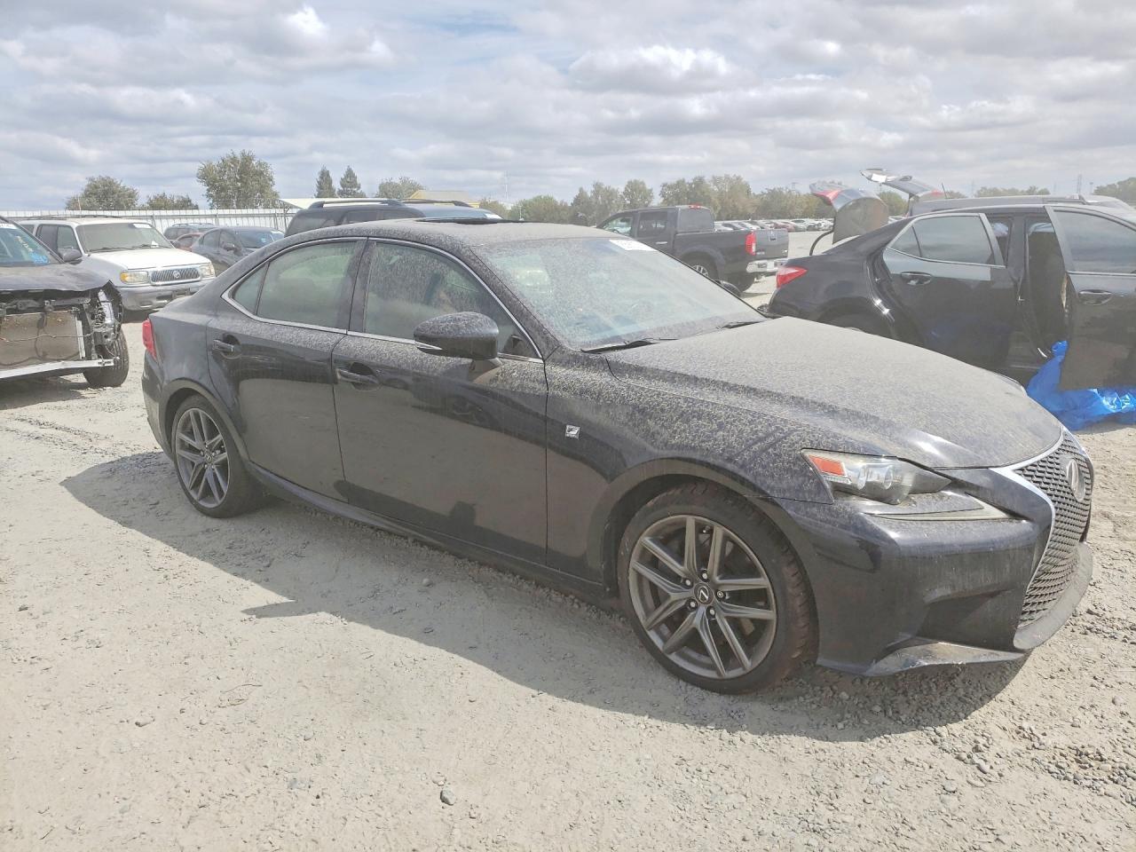 2014 Lexus Is 350 - Image 4