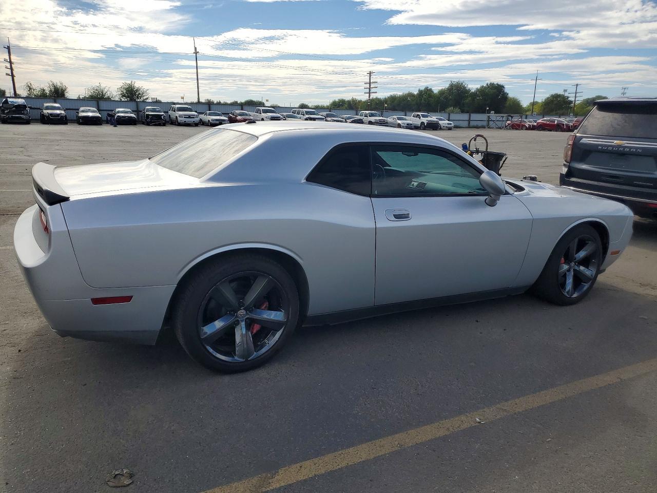 2008 Dodge Challenger Srt-8 - Фото 3