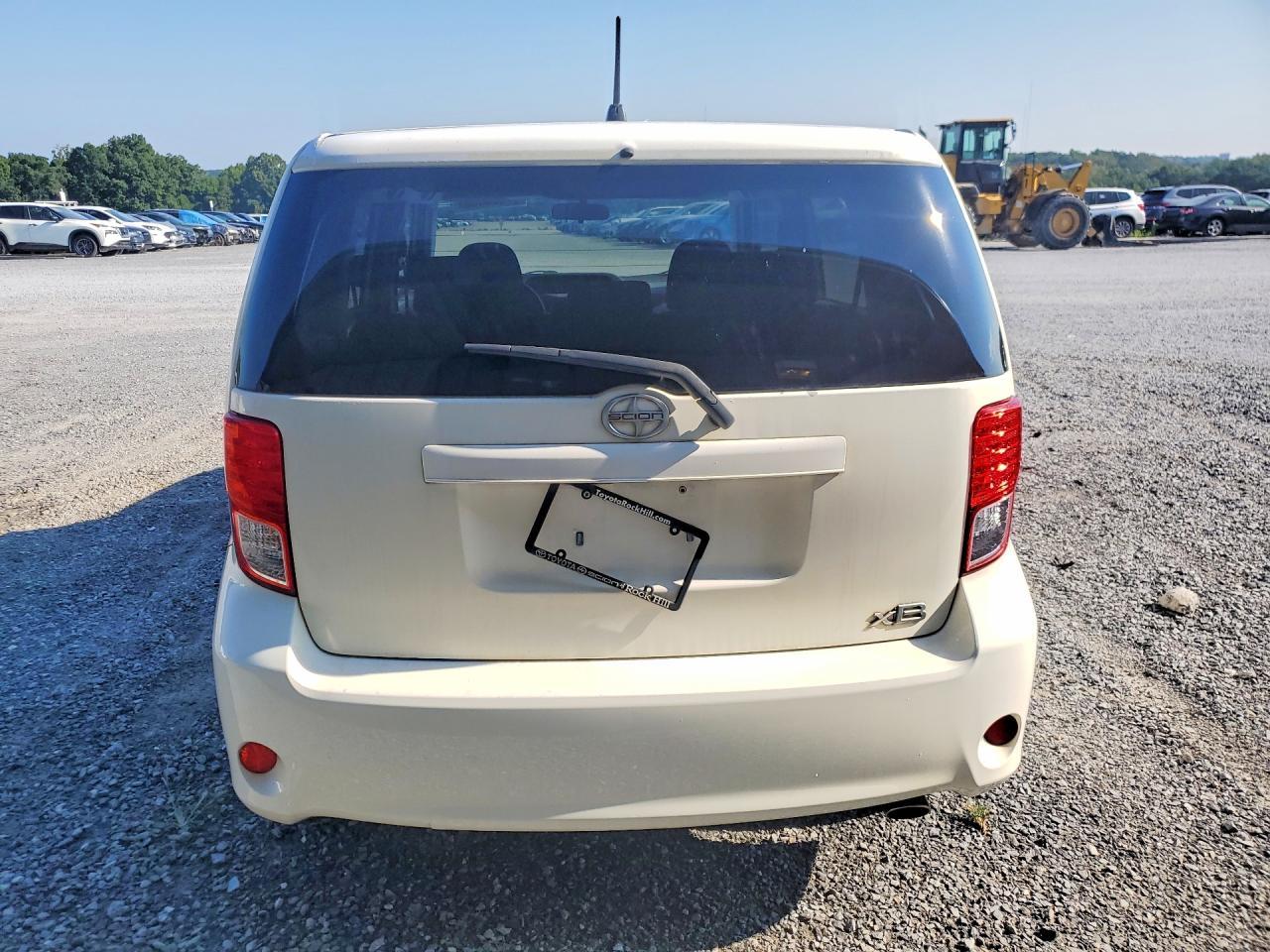 2012 Scion Xb Base - Фото 6