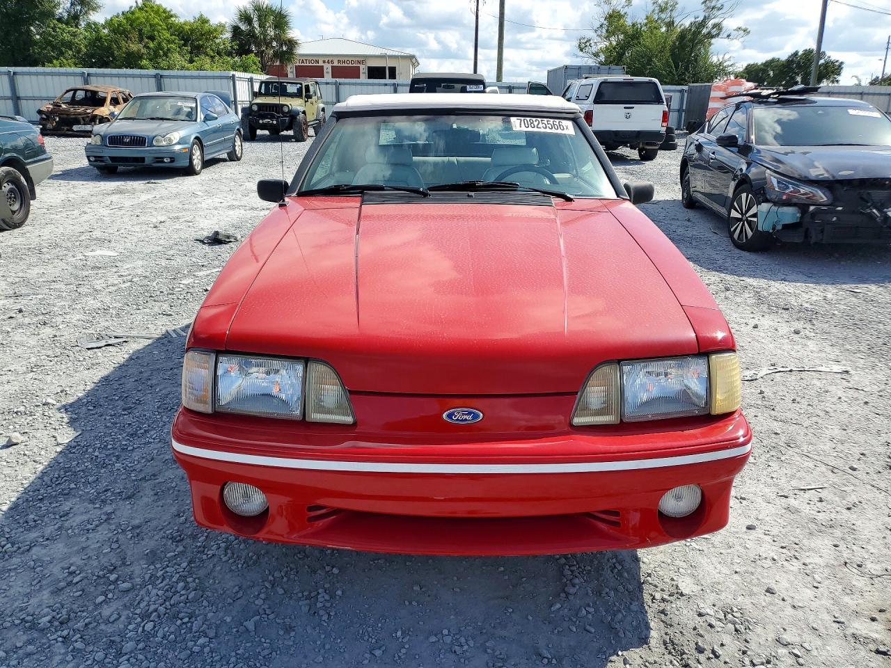 1991 Ford Mustang Gt - Фото 5
