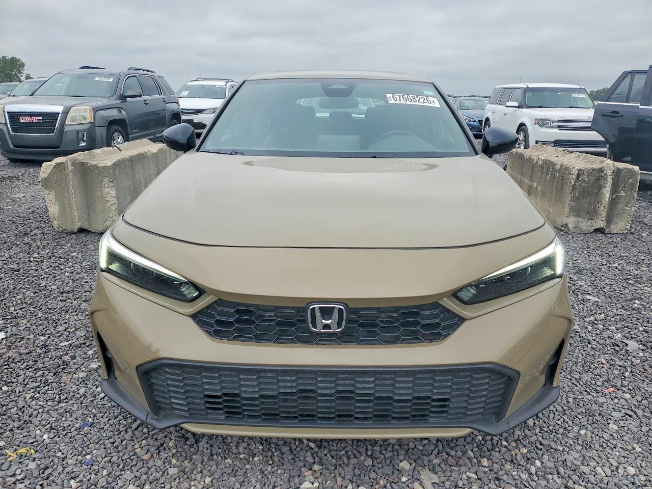 2025 Honda Civic Sport - Image 5