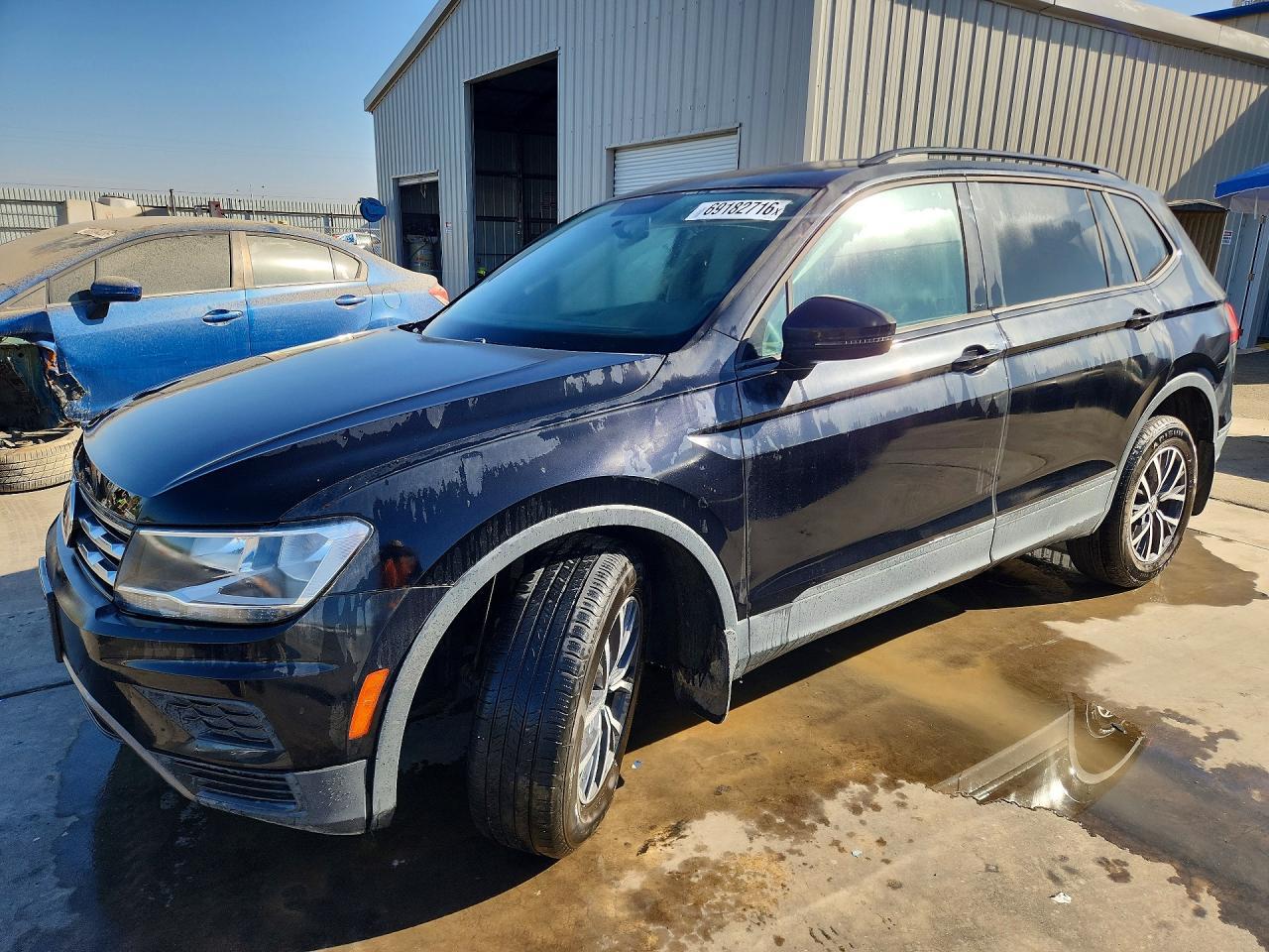 2021 Volkswagen Tiguan S