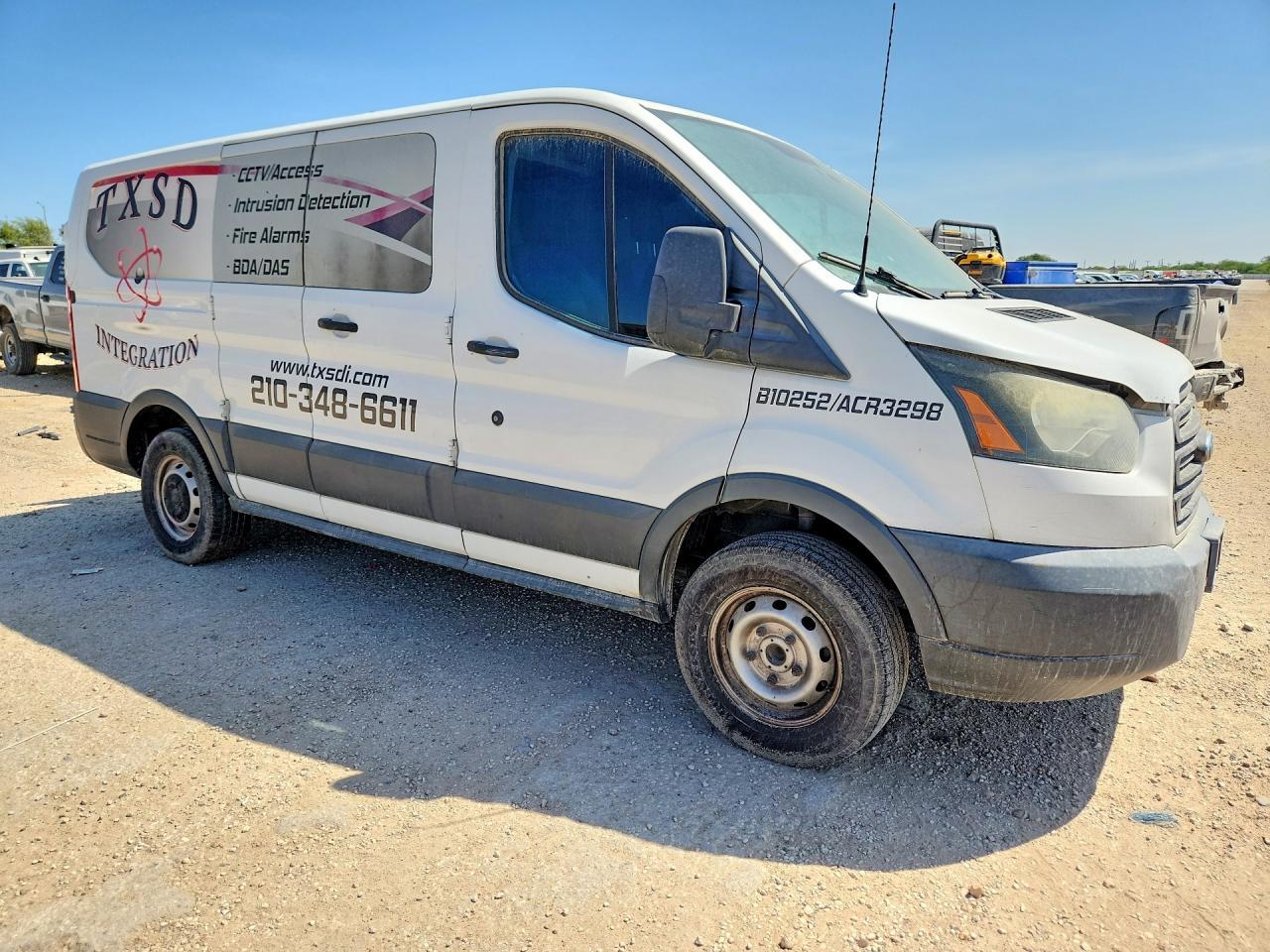 2017 Ford Transit T-250 - Image 4