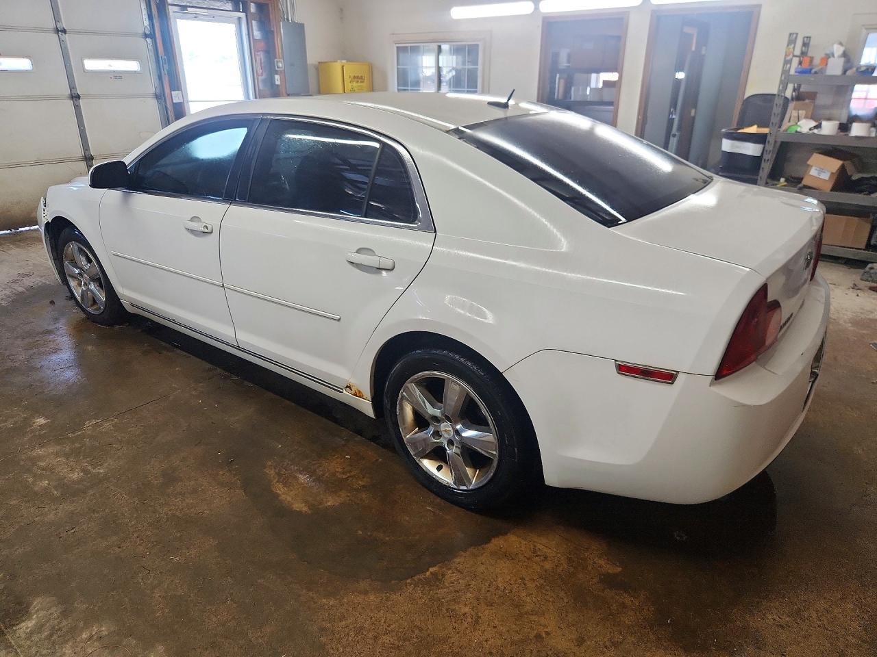 2010 Chevrolet Malibu 2Lt - Фото 2