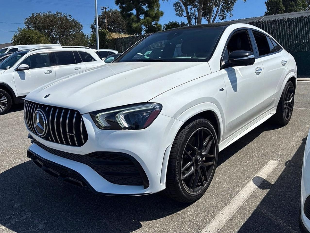 2023 Mercedes-Benz Gle Coupe Amg 53 4Matic - Image 2