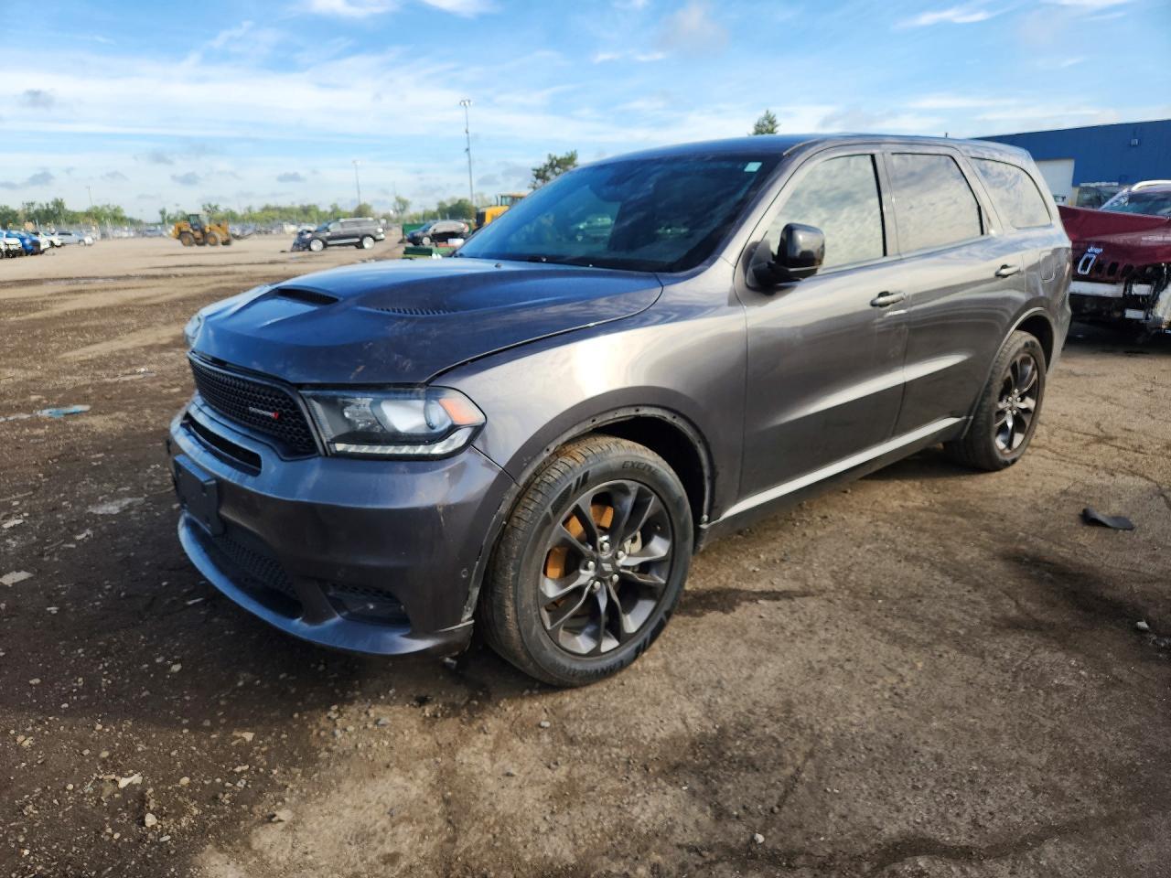 2019 Dodge Durango R/T