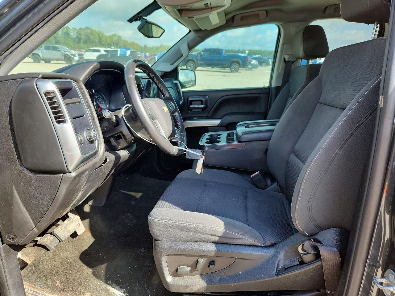 2018 Chevrolet Silverado C1500 Lt - Фото 7