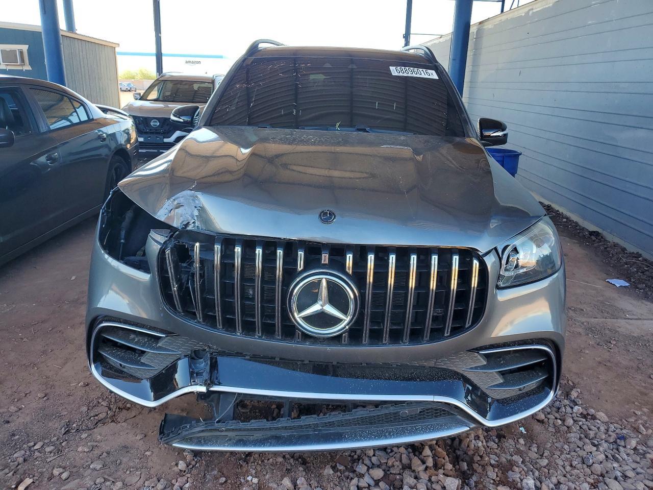 2020 Mercedes-Benz Gls 580 4Matic - Image 5