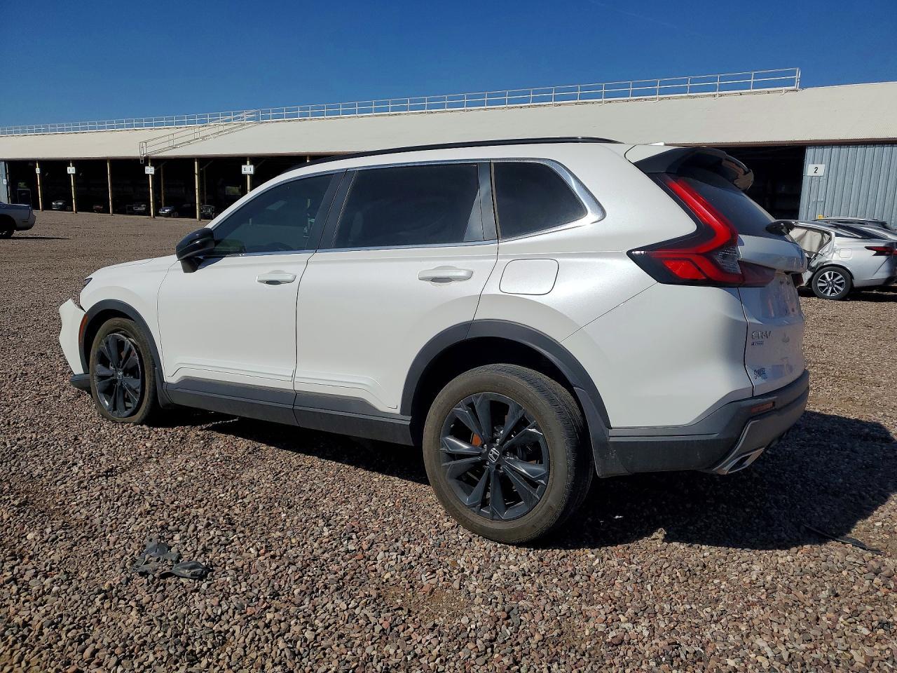 2023 Honda Cr-V Sport Touring - Image 2