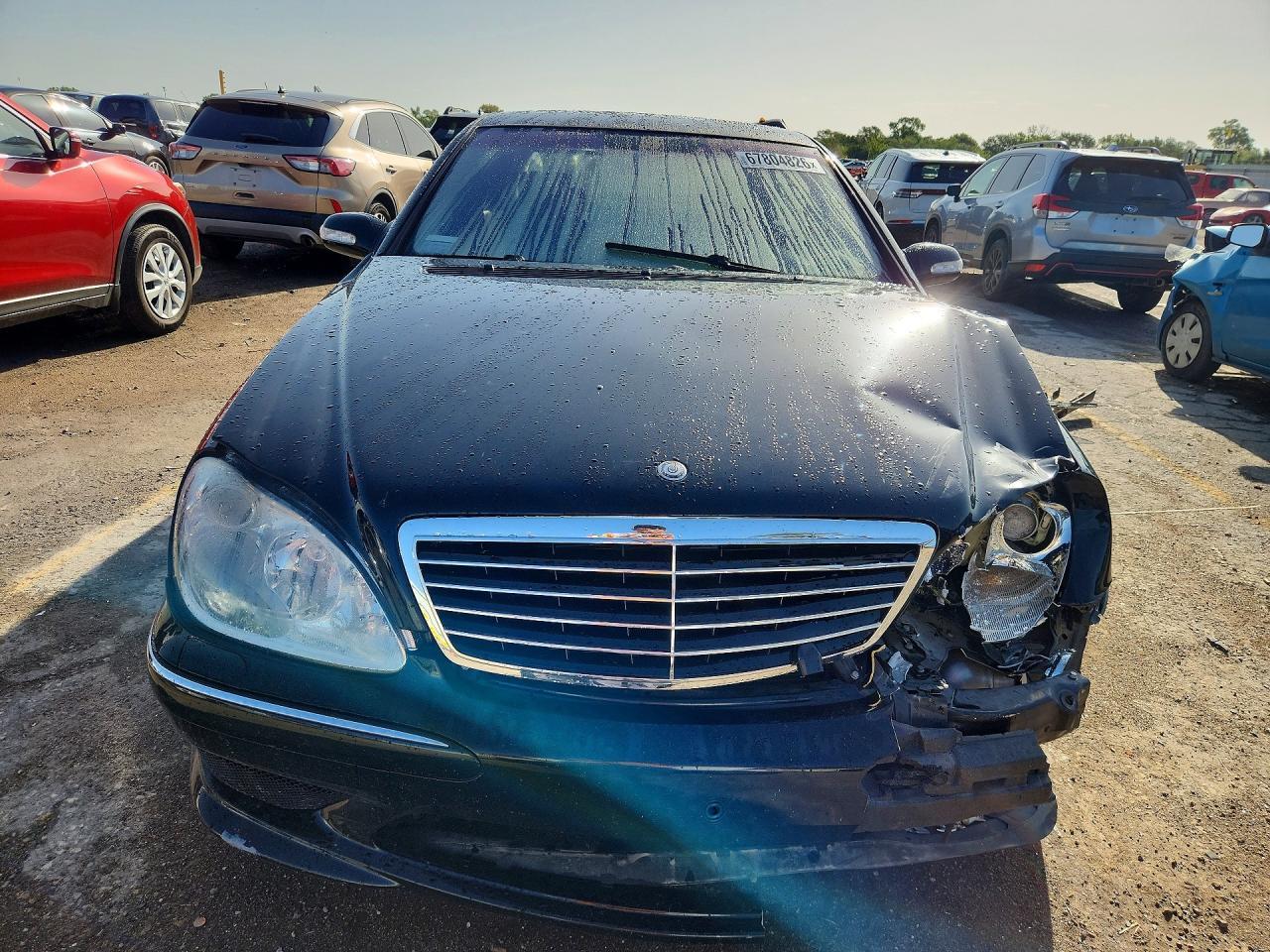 2003 Mercedes-Benz S 430 - Image 5