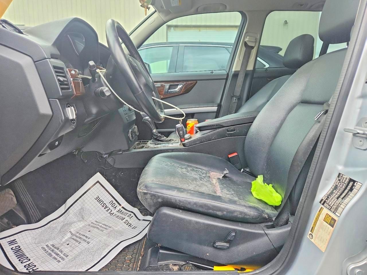 2010 Mercedes-Benz Glk 350 4Matic - Фото 7