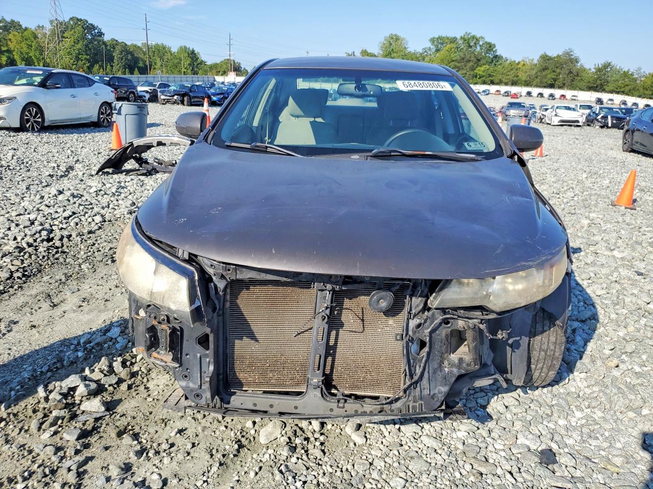 2011 Kia Forte Ex - Image 5
