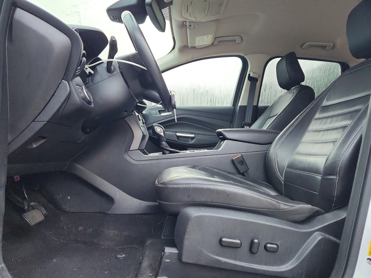 2018 Ford Escape Sel - Фото 7