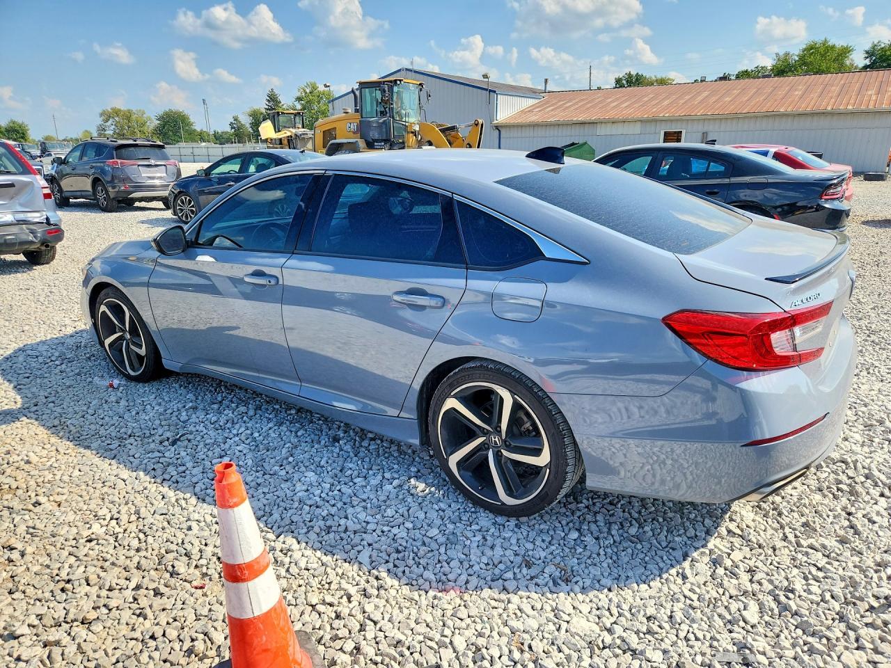 2021 Honda Accord Sport Se - Image 2