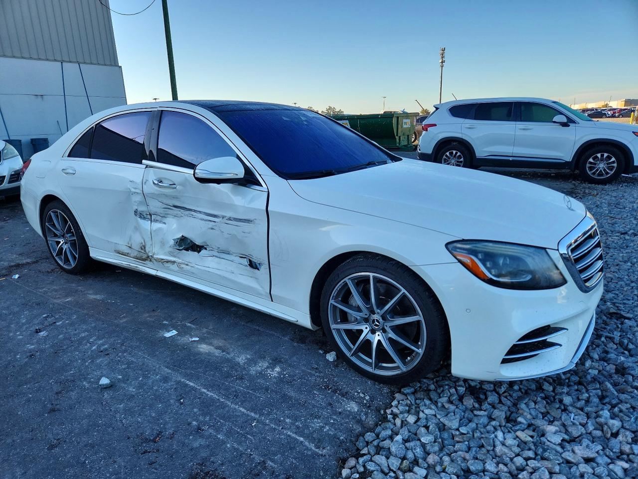 2019 Mercedes-Benz S 450 - Фото 4