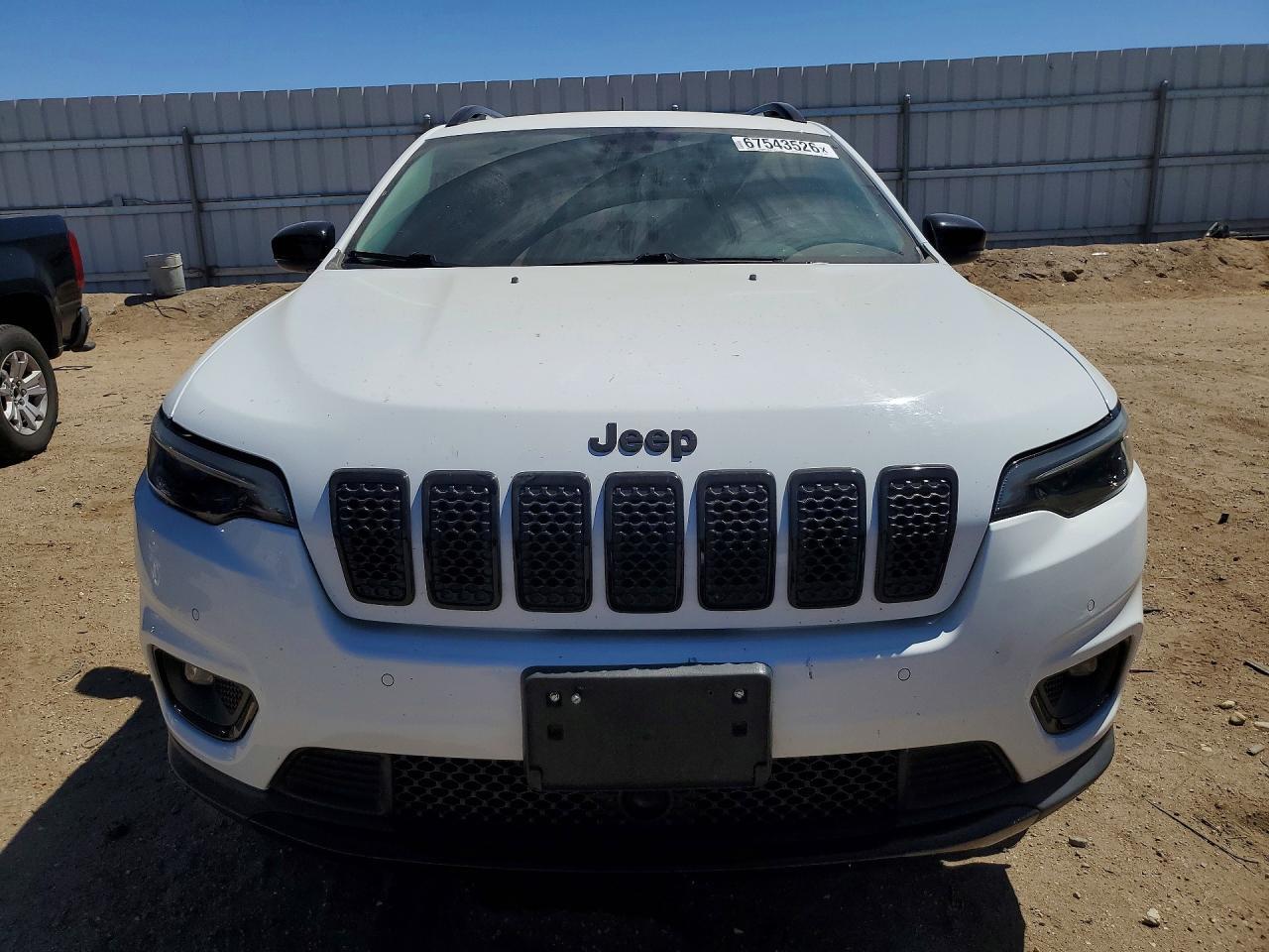 2023 Jeep Cherokee Altitude Lux - Image 5