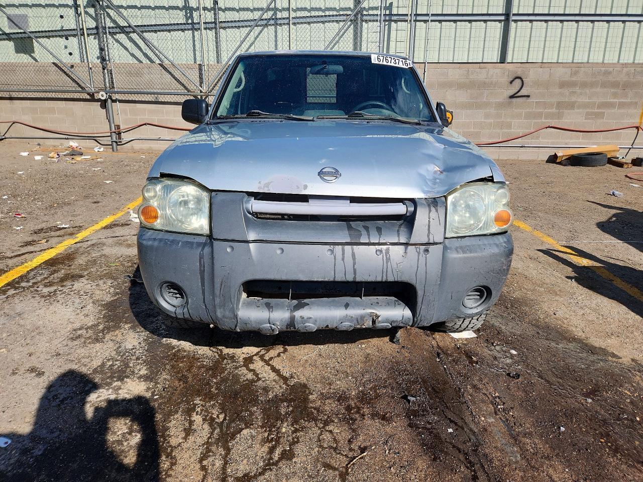 2002 Nissan Frontier Xe-V6 - Image 5