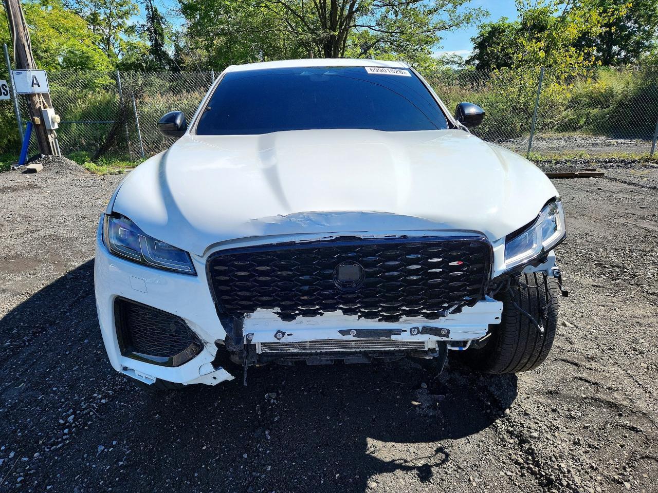 2025 Jaguar F-Pace R-Dynamic S - Image 5