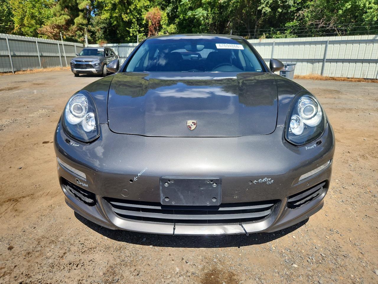 2015 Porsche Panamera 2 - Фото 5
