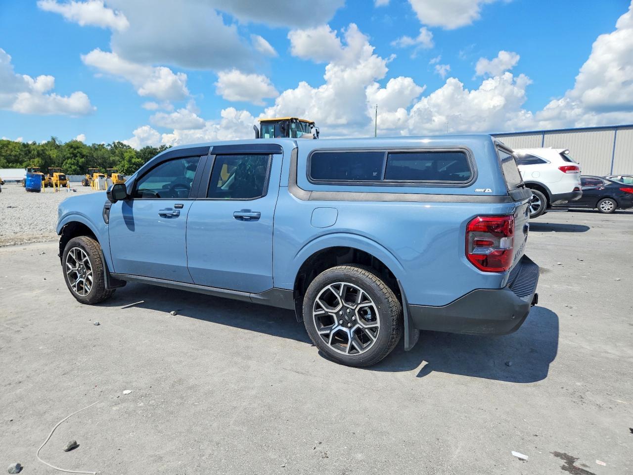2025 Ford Maverick Lariat - Фото 2