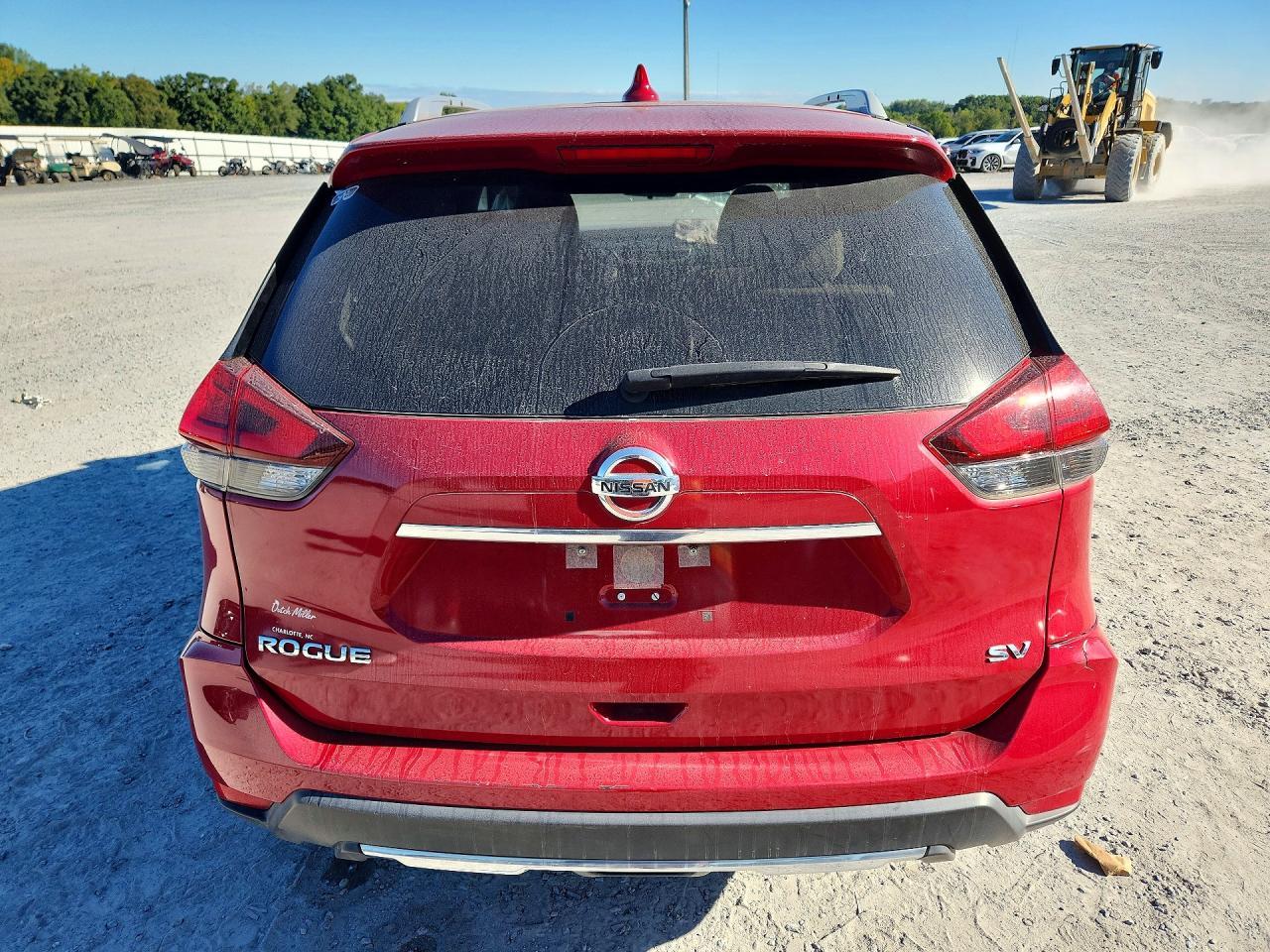 2017 Nissan Rogue Sv - Image 6