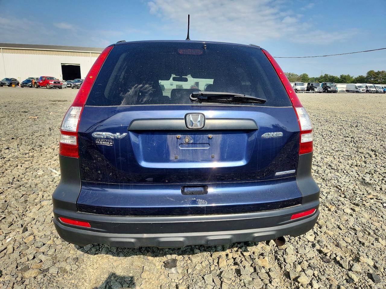 2011 Honda Cr-V Se - Image 6