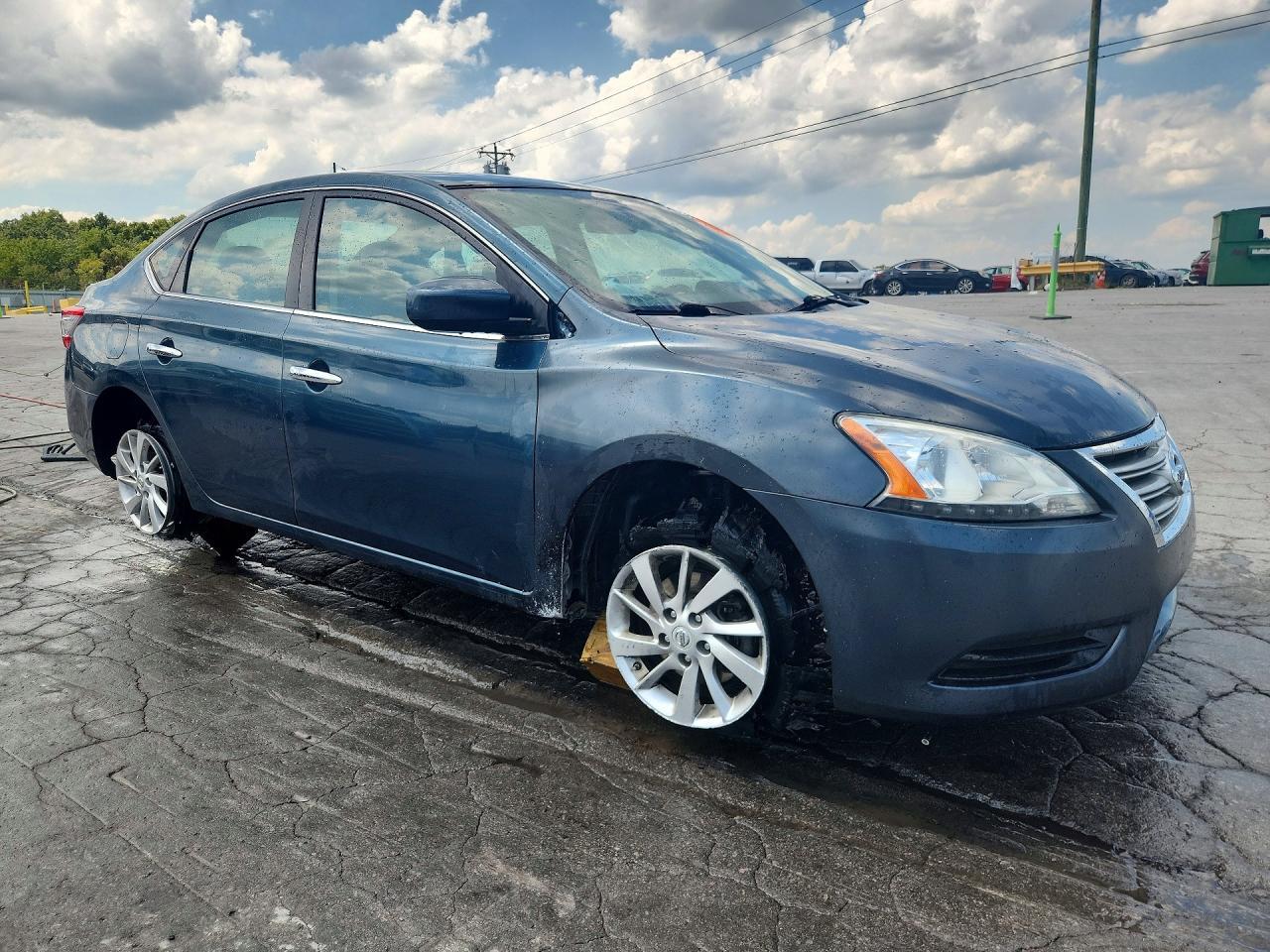 2015 Nissan Sentra Sv - Фото 4