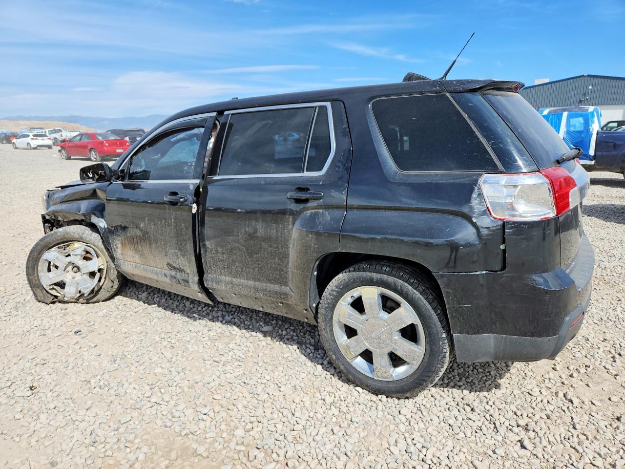 2011 GMC Terrain Sle - Image 2