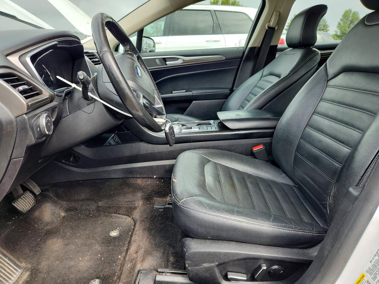2018 Ford Fusion Se Hybrid - Image 7