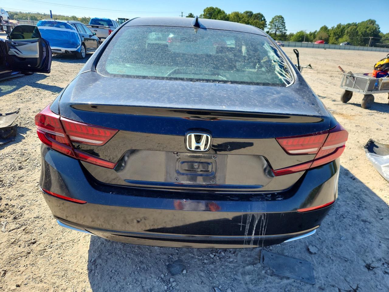 2021 Honda Accord Lx - Фото 6