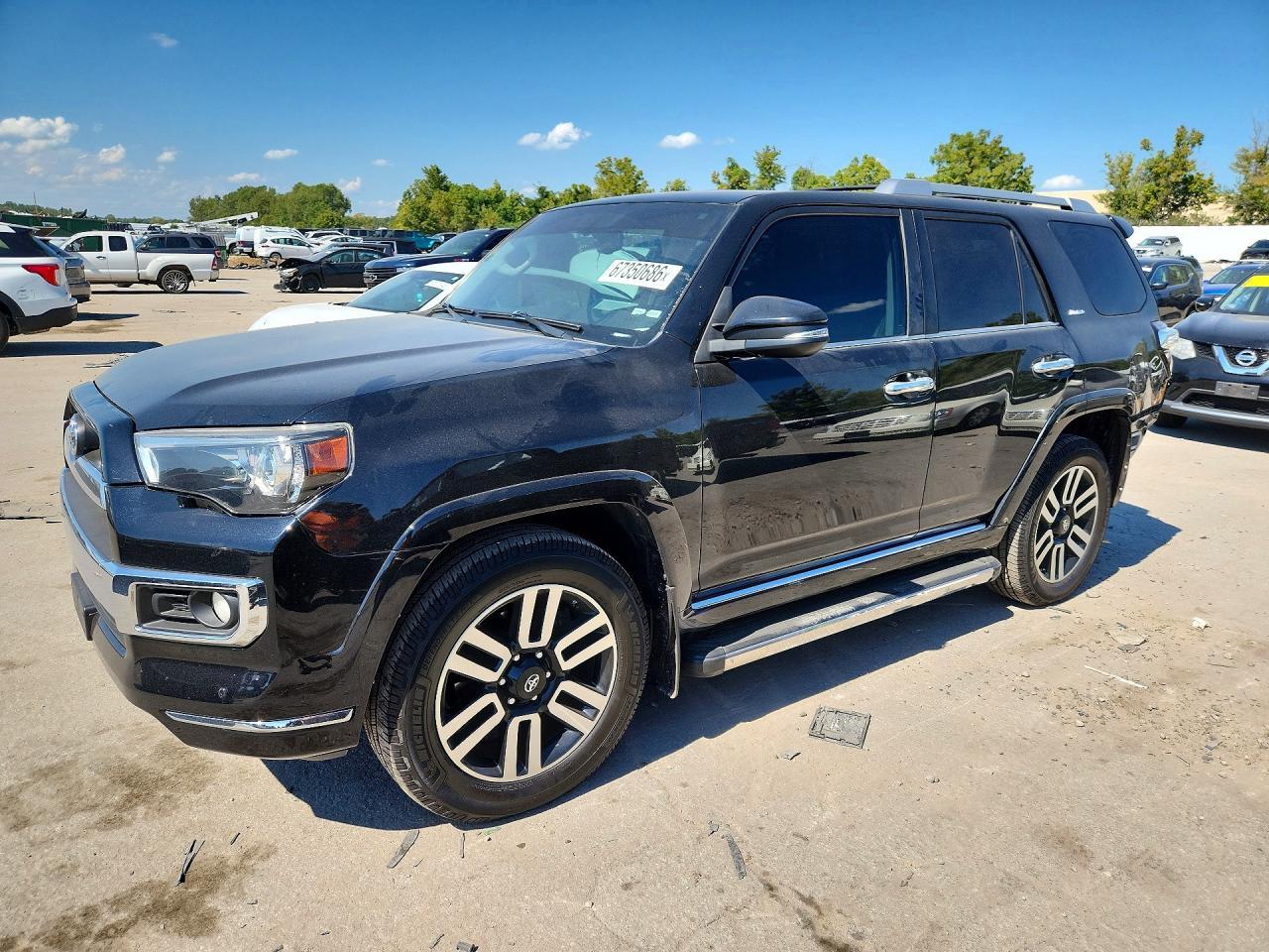 2016 Toyota 4Runner Limited