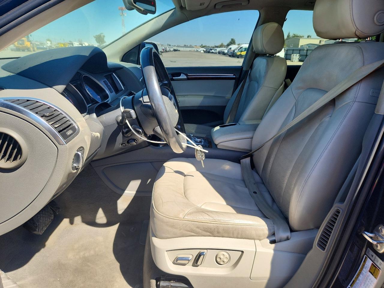 2014 Audi Q7 Premium Plus - Image 7