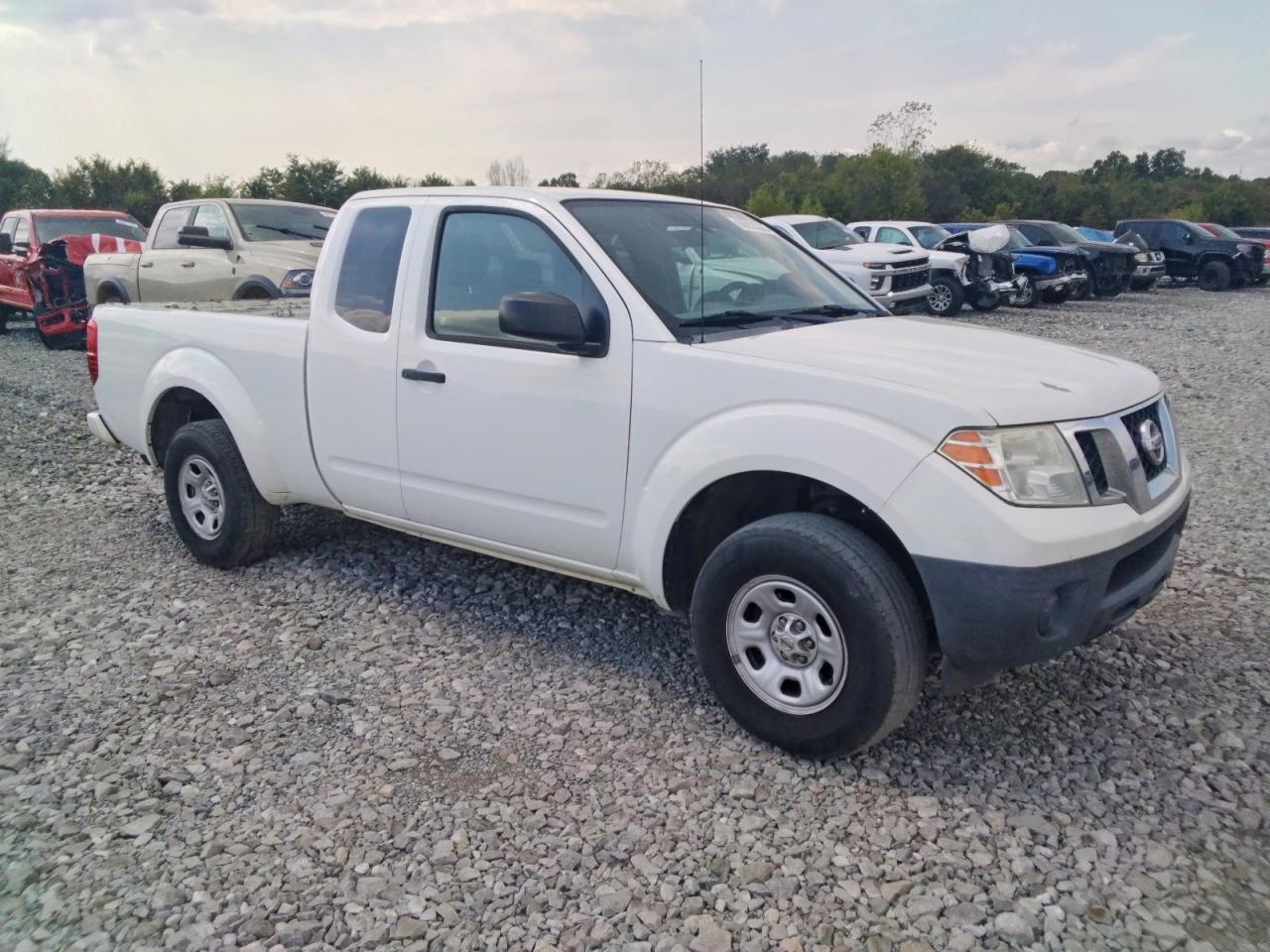 2018 Nissan Frontier S - Фото 4