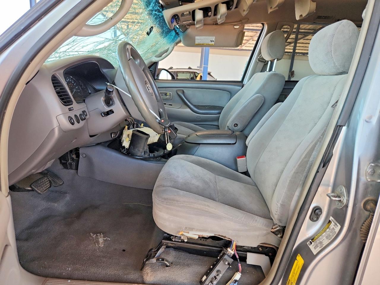 2006 Toyota Sequoia Sr5 - Фото 7