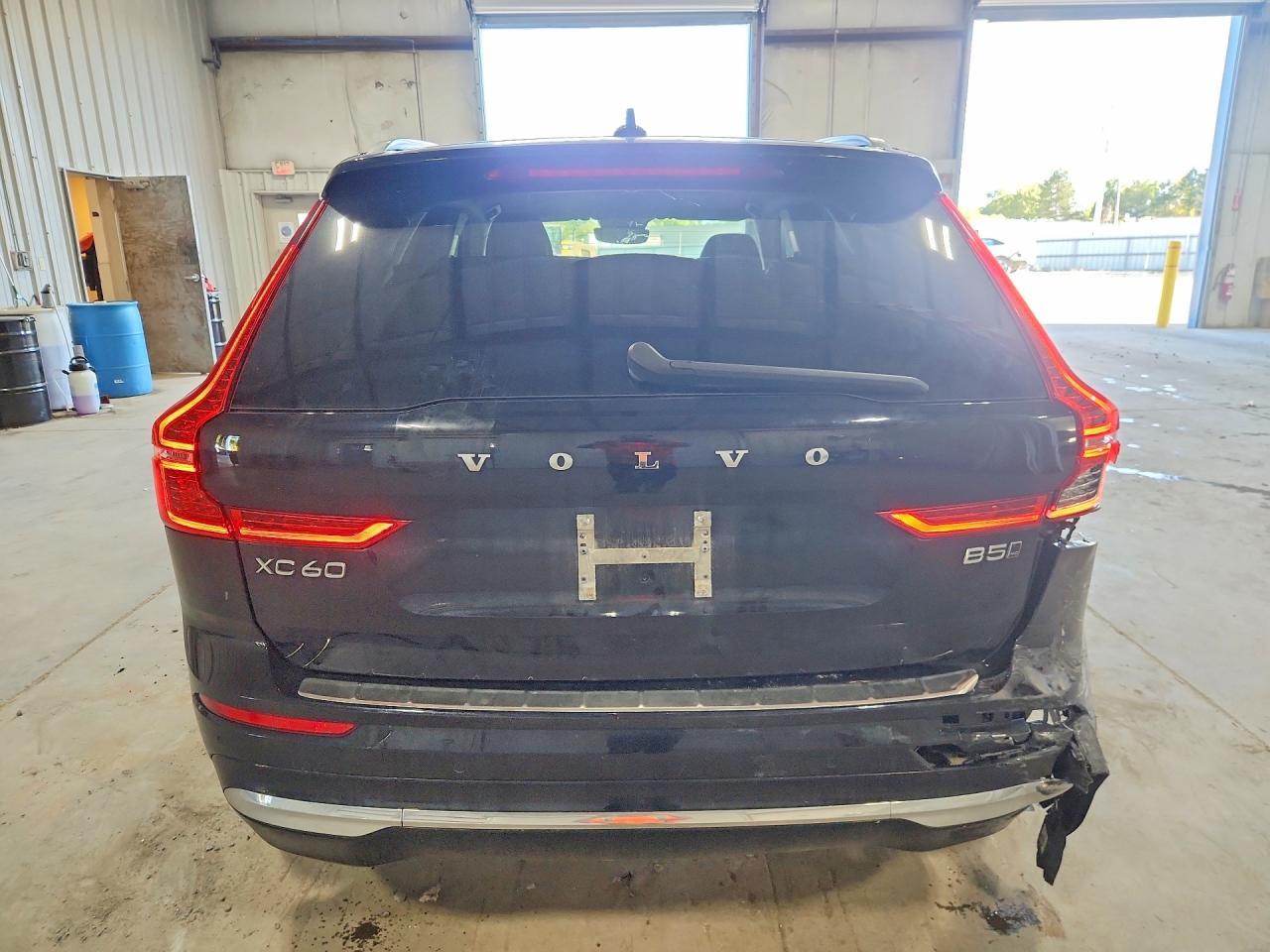 2023 Volvo Xc60 Plus - Фото 6