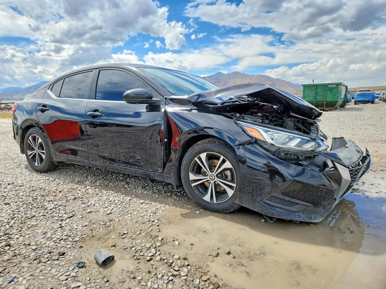 2021 Nissan Sentra Sv - Image 4