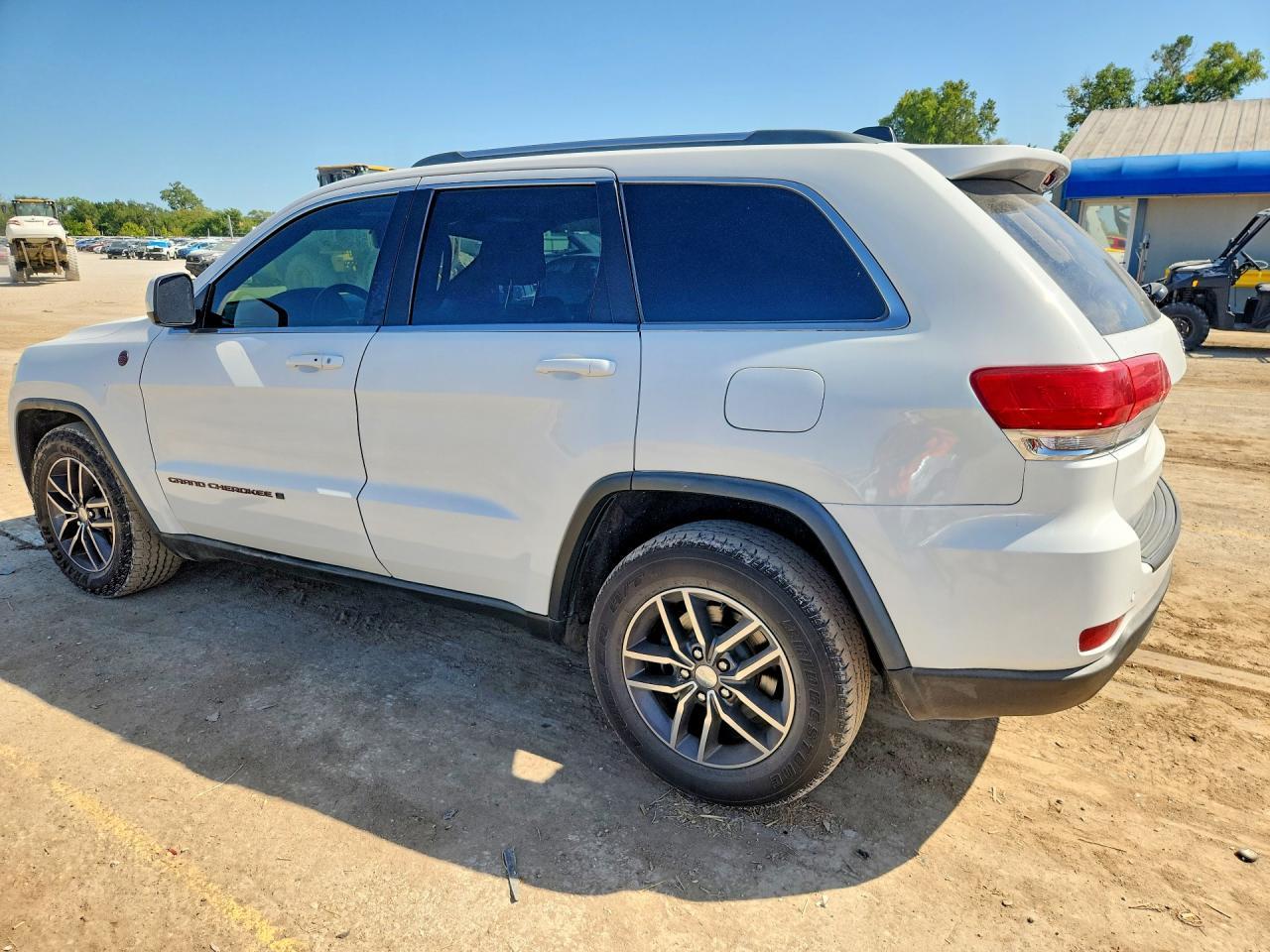 2018 Jeep Grand Cherokee Laredo - Фото 2